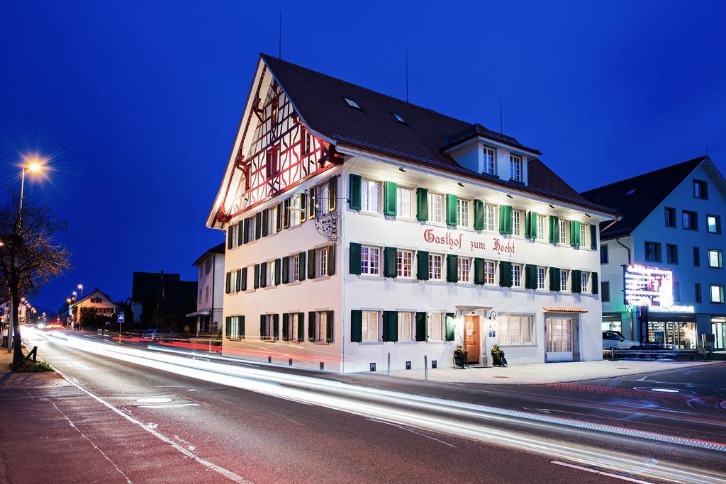 Gasthof Zum Hecht Fehraltorf Zewnętrze zdjęcie